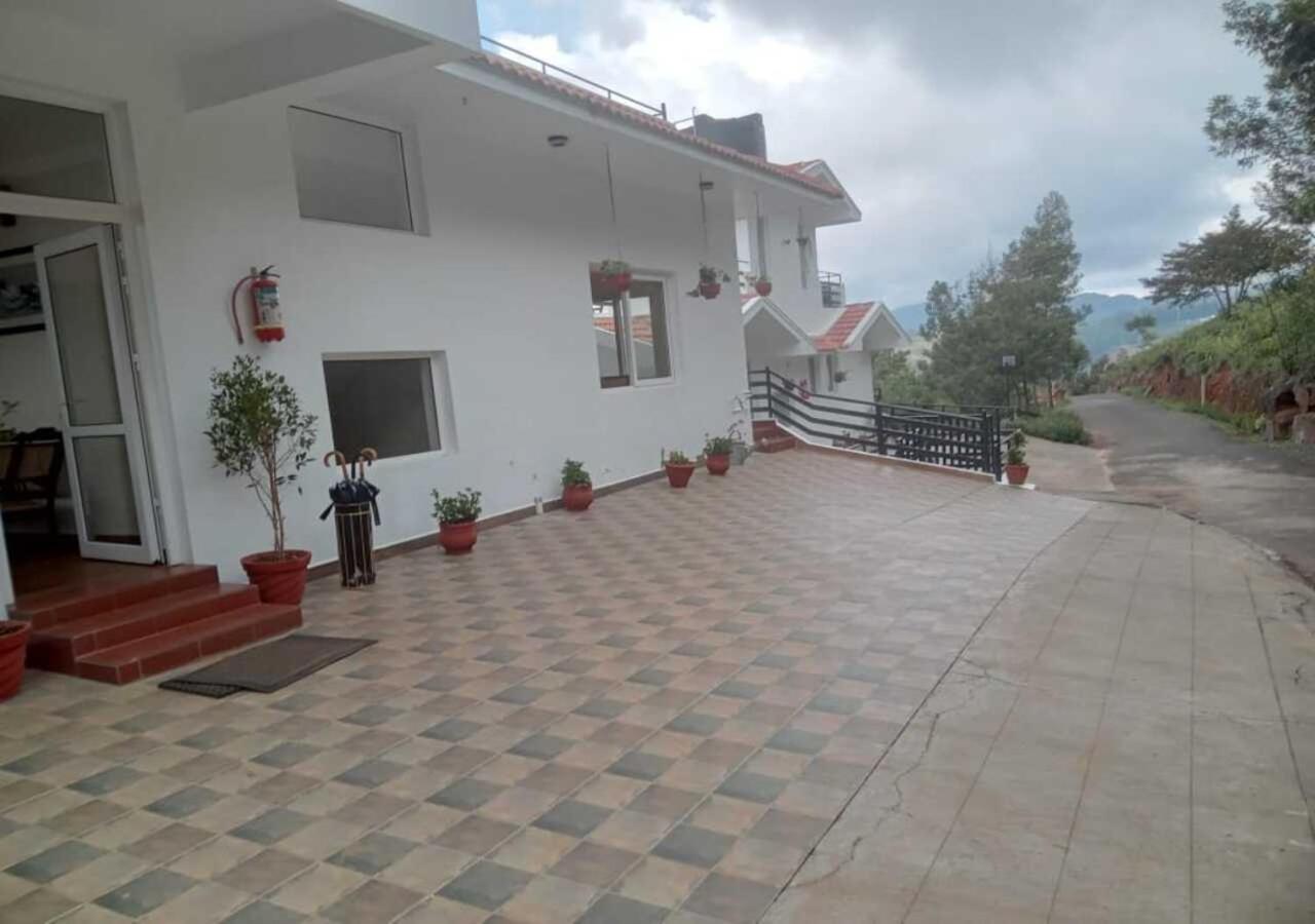 Sleeping Beauty By Nature Resorts And Stays Coonoor Exterior photo