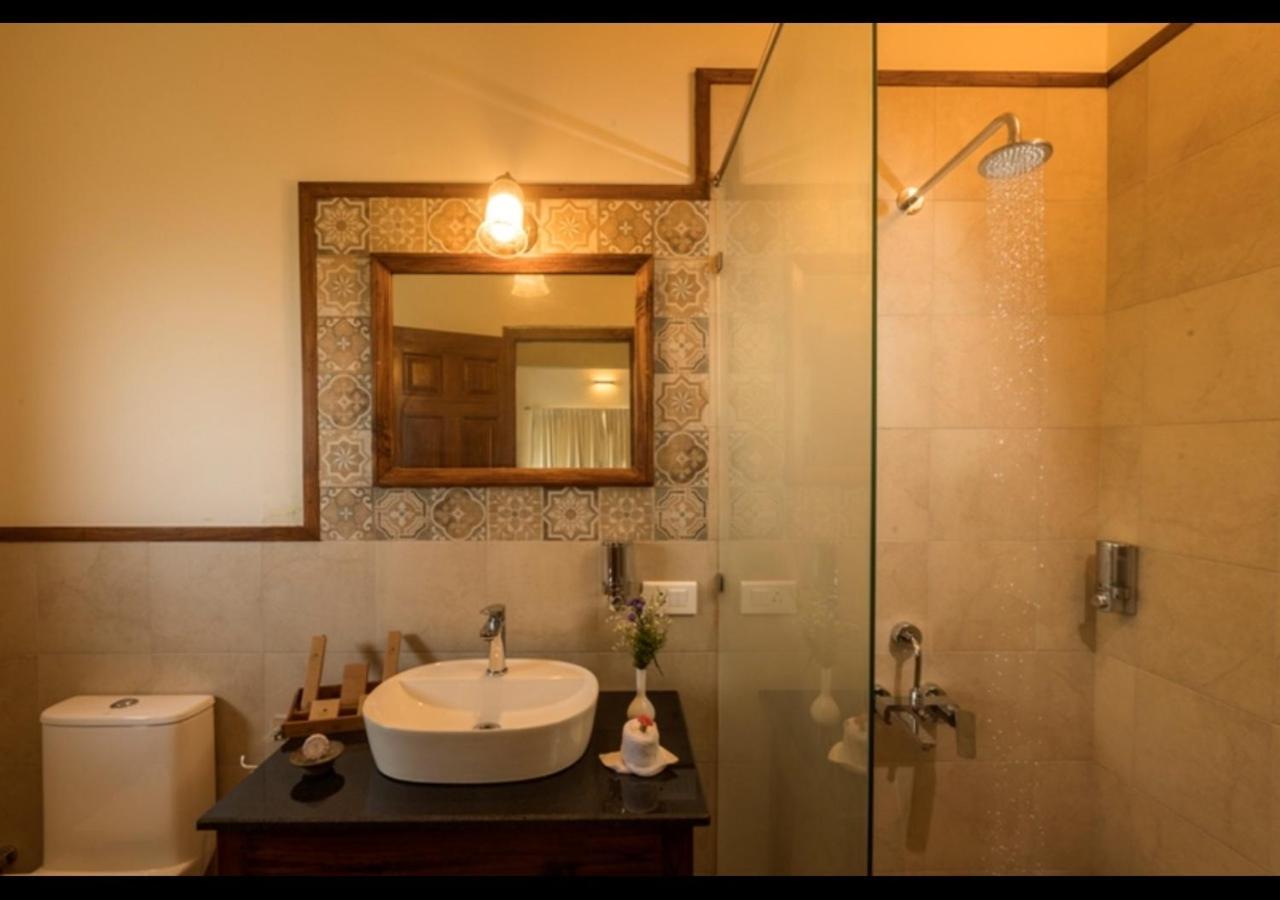 Sleeping Beauty By Nature Resorts And Stays Coonoor Exterior photo