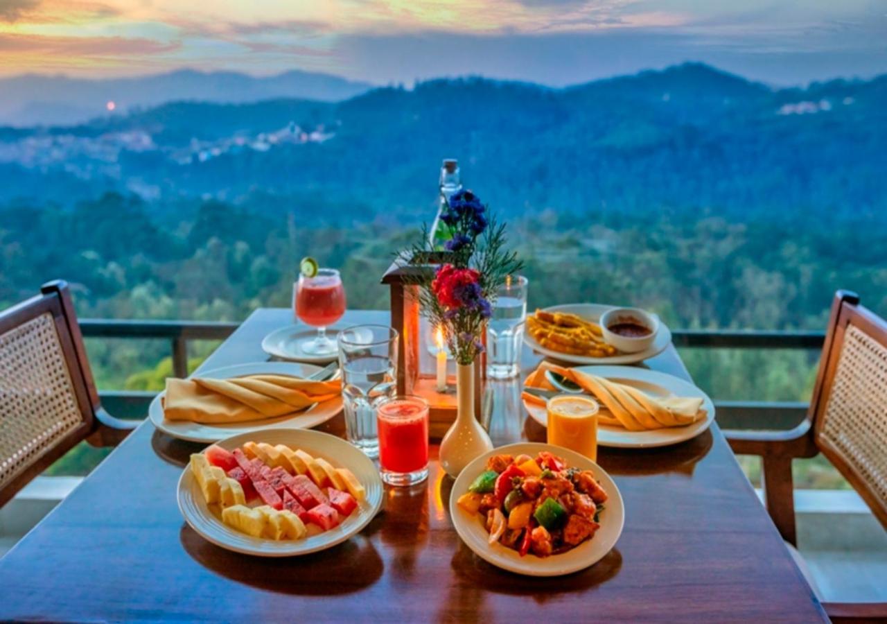 Sleeping Beauty By Nature Resorts And Stays Coonoor Exterior photo