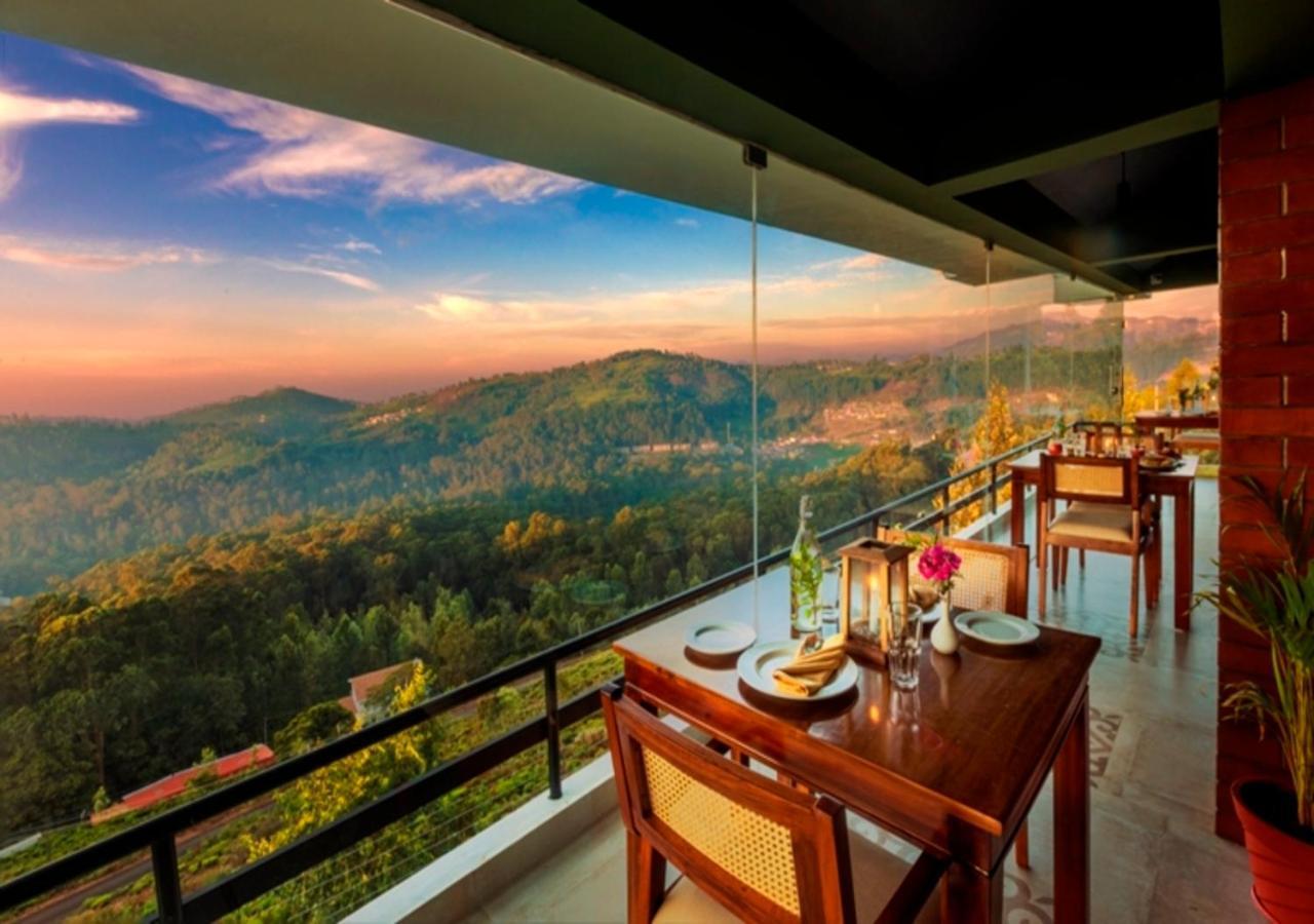 Sleeping Beauty By Nature Resorts And Stays Coonoor Exterior photo