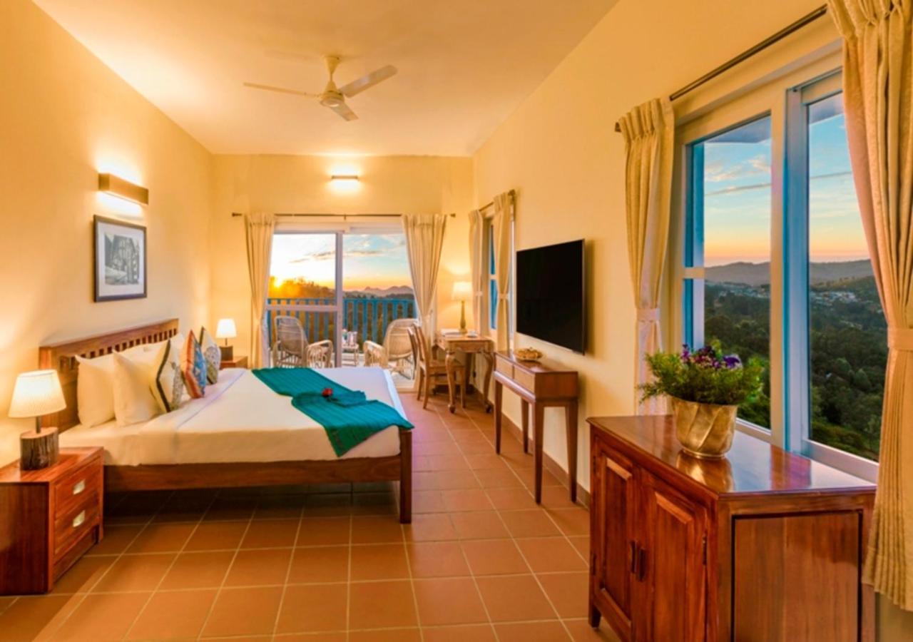 Sleeping Beauty By Nature Resorts And Stays Coonoor Exterior photo