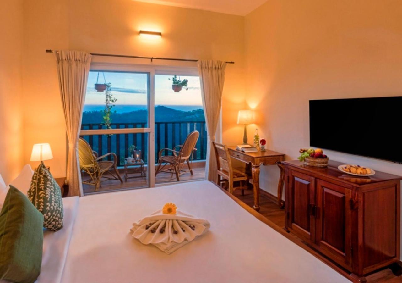 Sleeping Beauty By Nature Resorts And Stays Coonoor Exterior photo