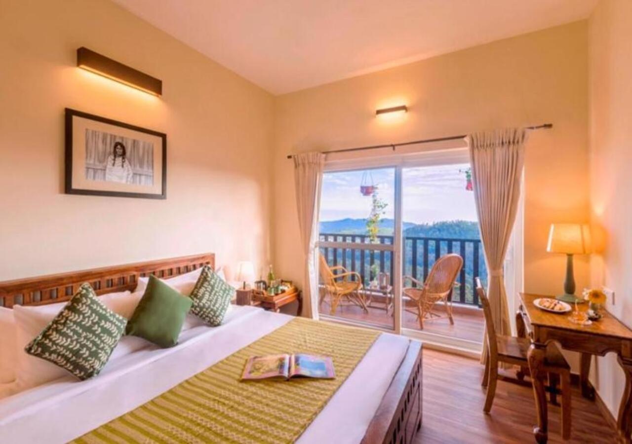 Sleeping Beauty By Nature Resorts And Stays Coonoor Exterior photo