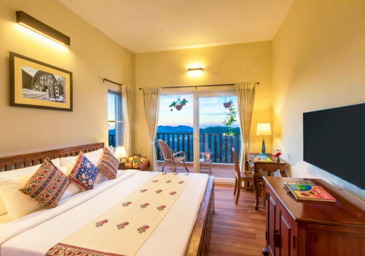 Sleeping Beauty By Nature Resorts And Stays Coonoor Exterior photo